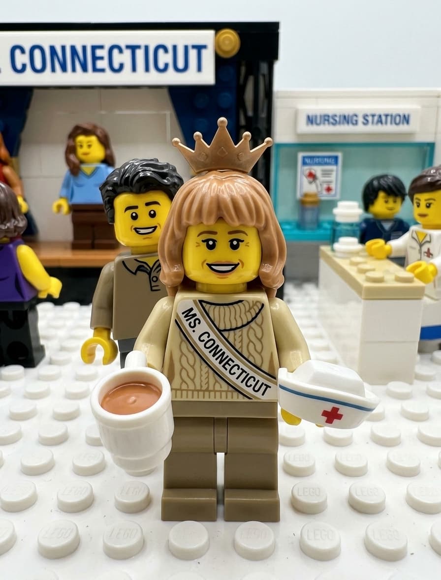 Turn photos into a LEGO scene (Remix)