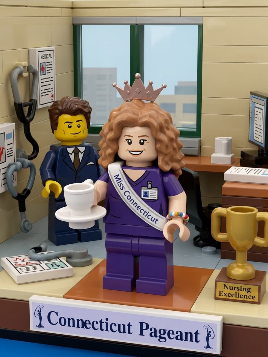 Turn photos into a LEGO scene (Remix)
