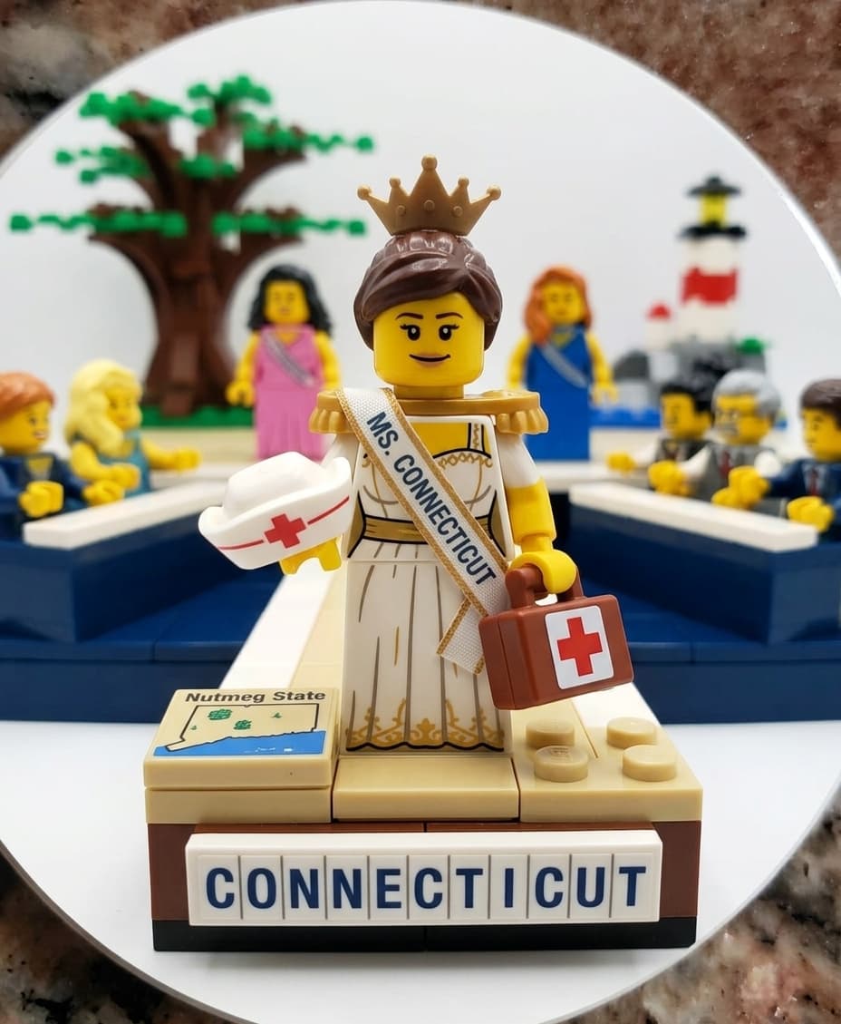 Turn photos into a LEGO scene (Remix)