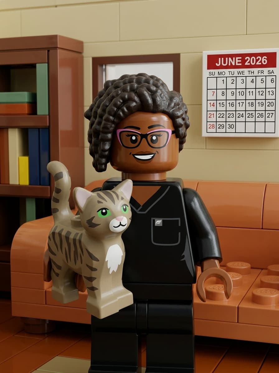 Turn photos into a LEGO scene (Remix)