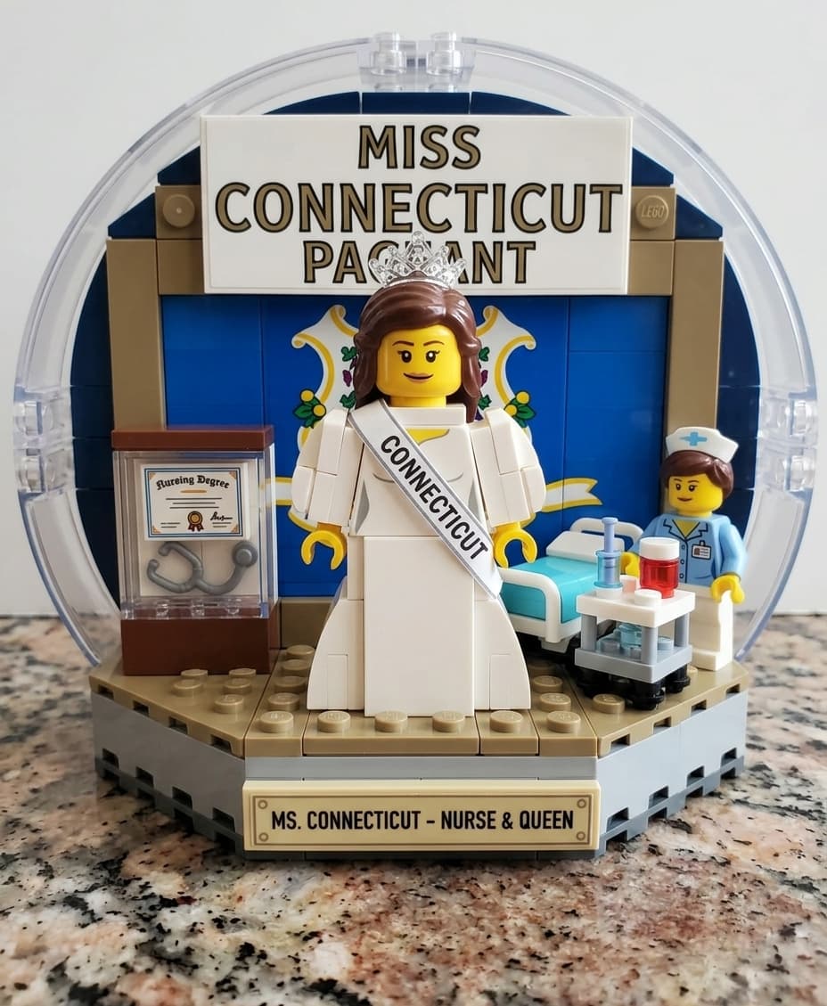 Turn photos into a LEGO scene (Remix)