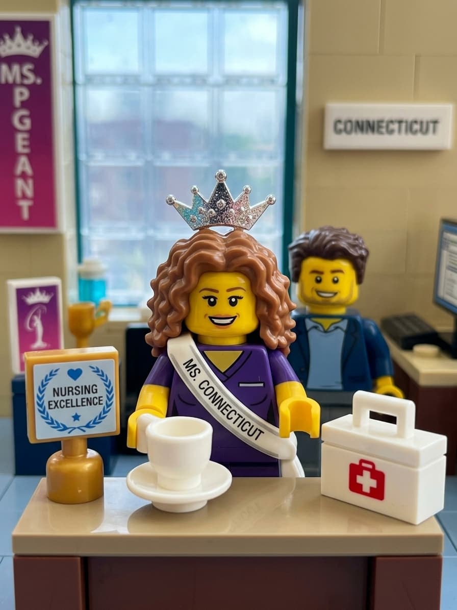 Turn photos into a LEGO scene (Remix)