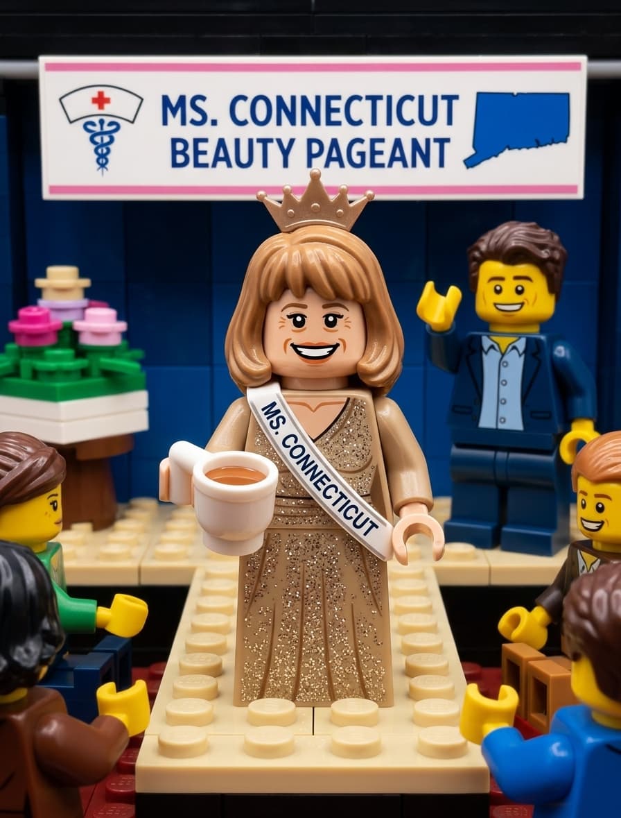 Turn photos into a LEGO scene (Remix)