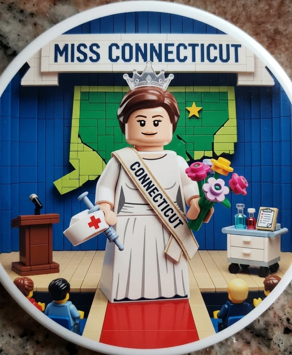 Turn photos into a LEGO scene (Remix)