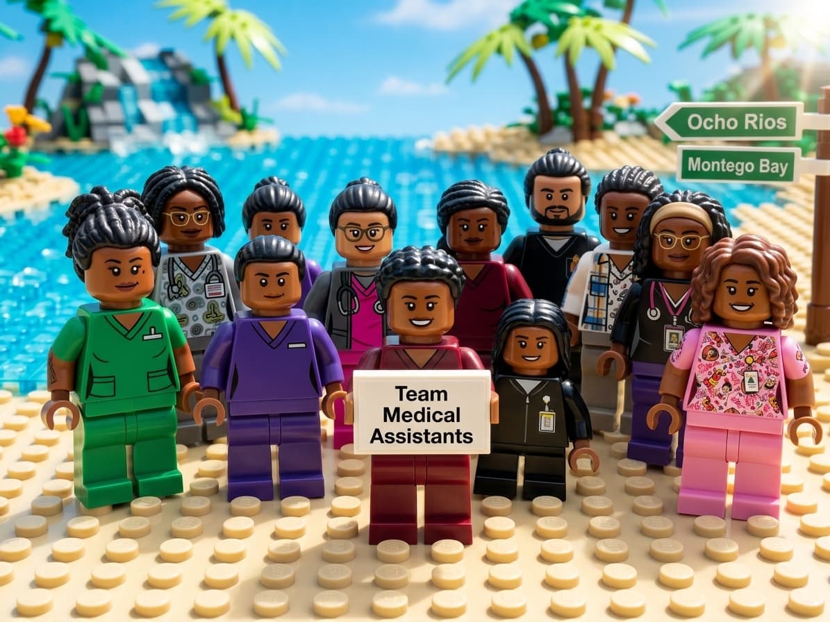 Turn photos into a LEGO scene (Remix)