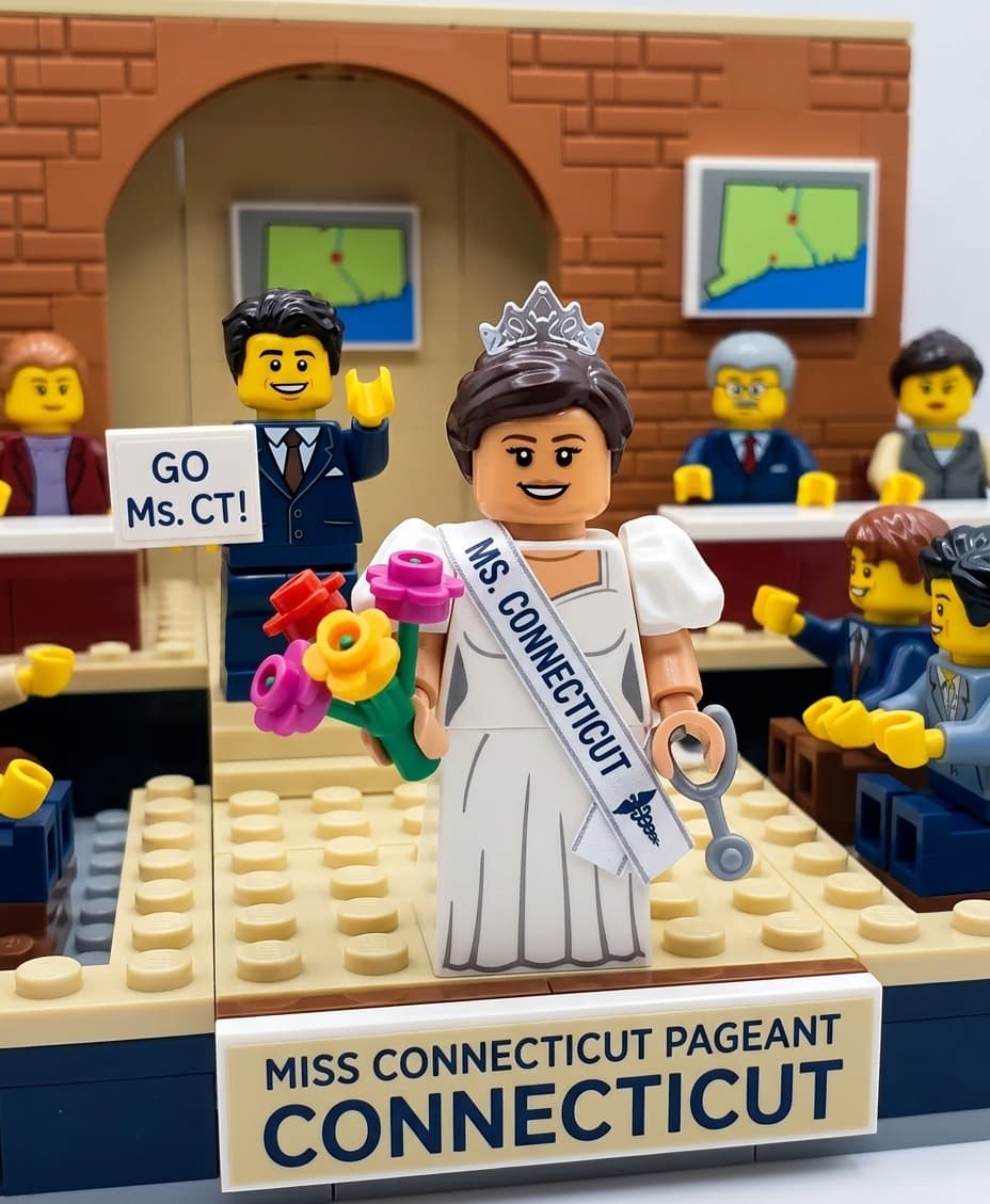 Turn photos into a LEGO scene (Remix)