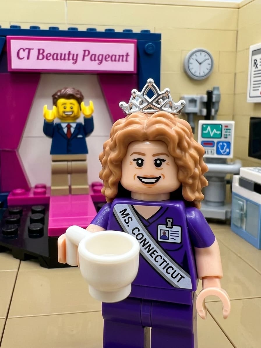 Turn photos into a LEGO scene (Remix)