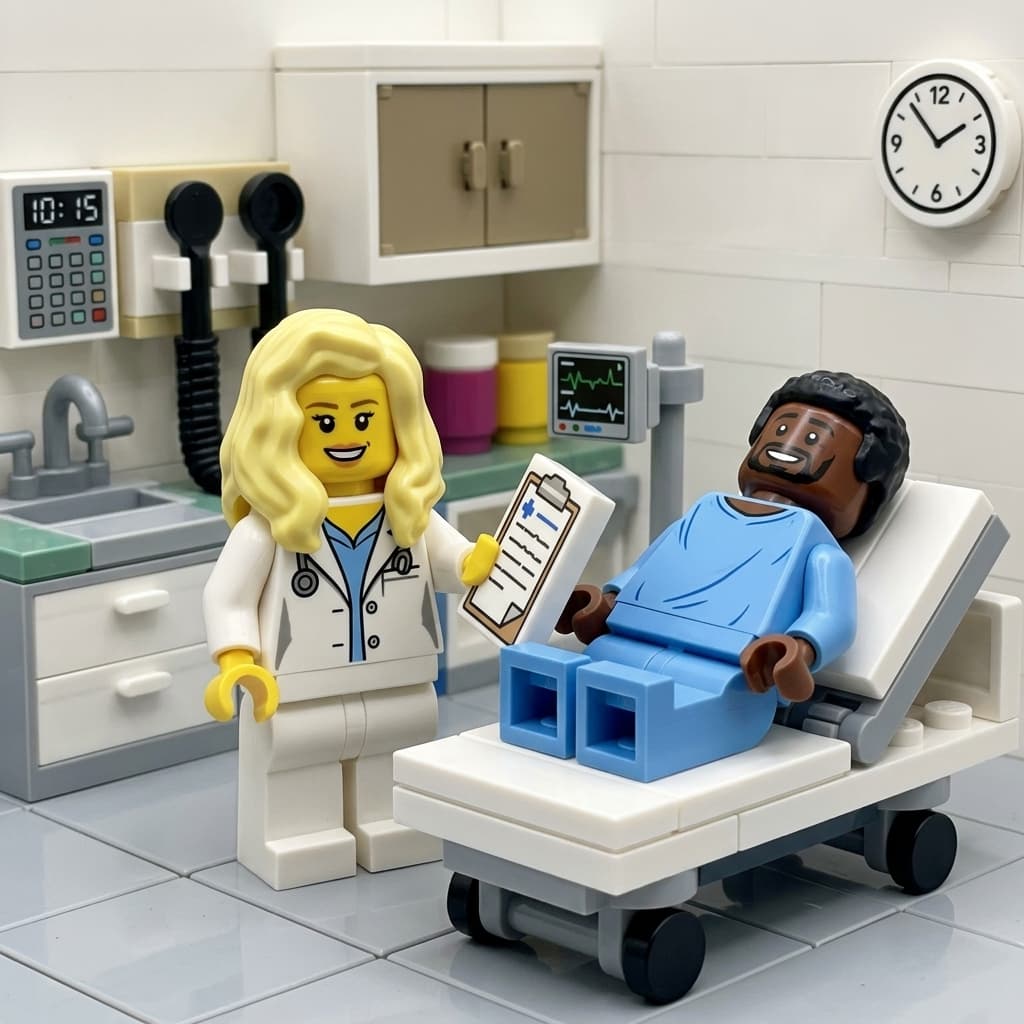 Turn photos into a LEGO scene (Remix)