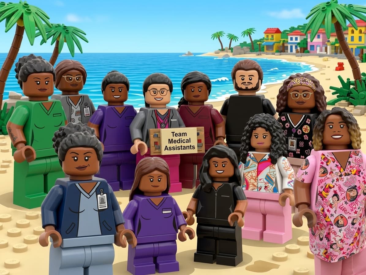 Turn photos into a LEGO scene (Remix)