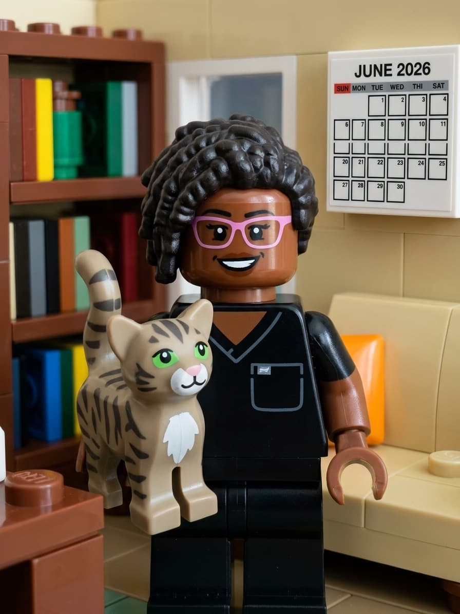 Turn photos into a LEGO scene (Remix)