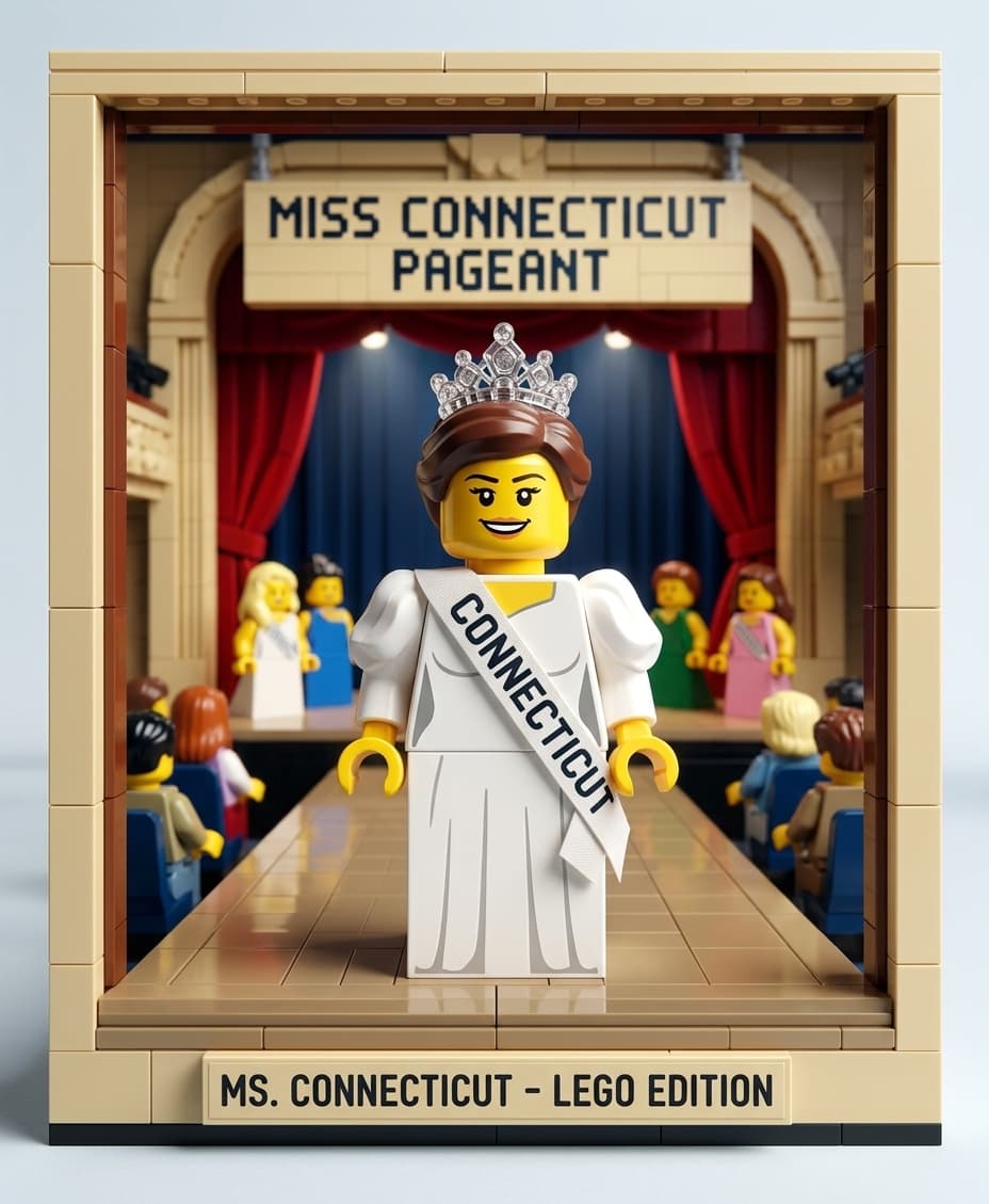 Turn photos into a LEGO scene (Remix)