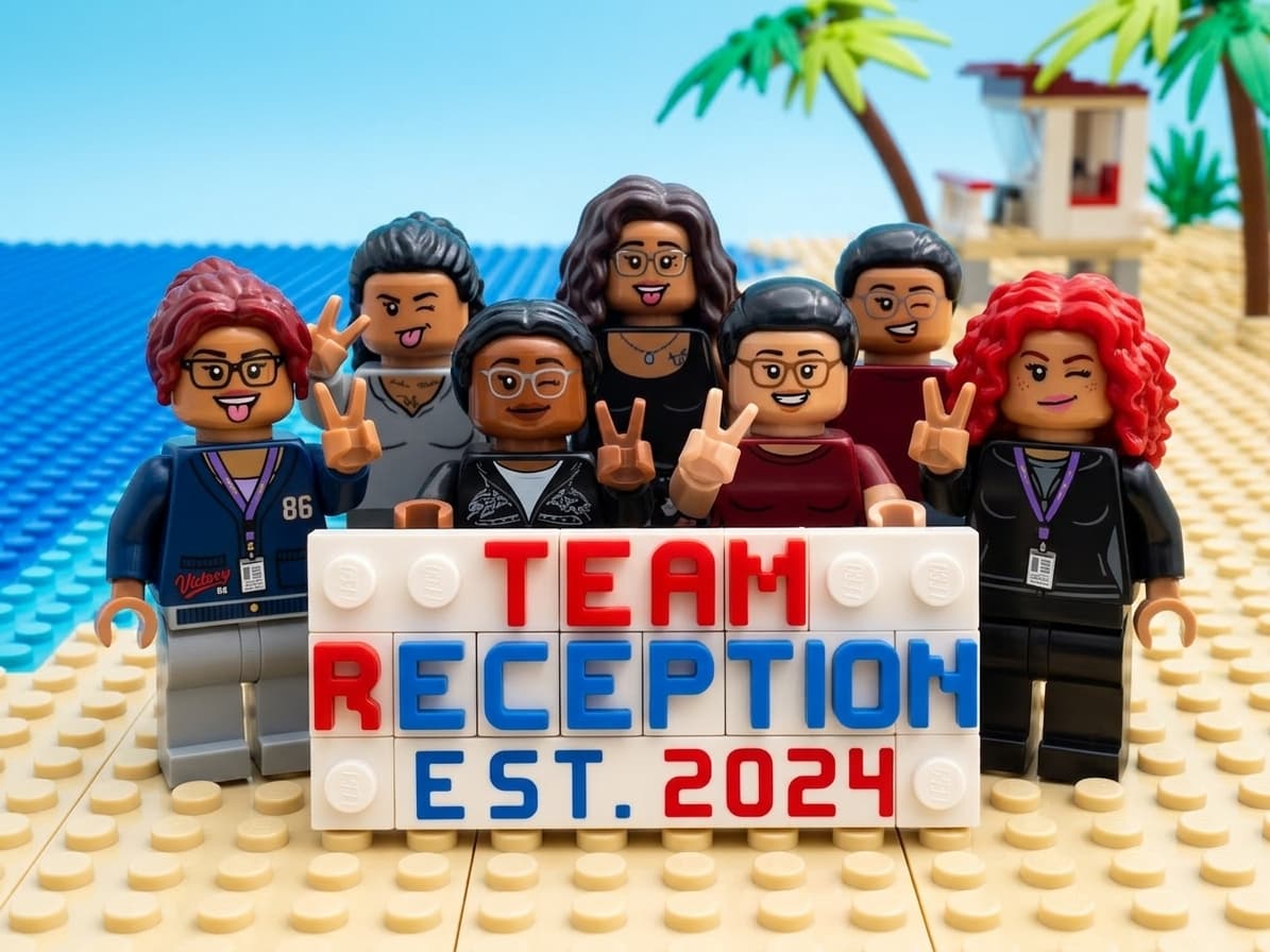 Turn photos into a LEGO scene (Remix)