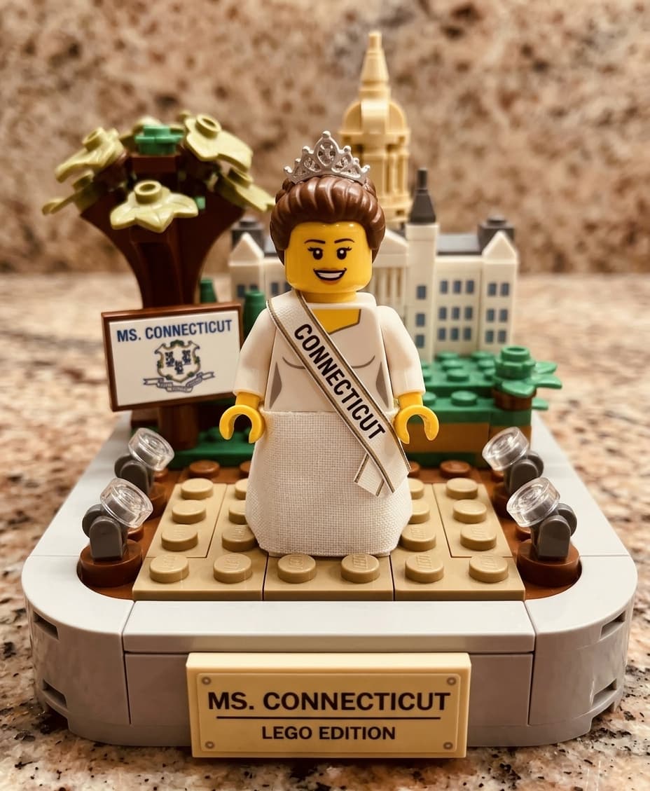 Turn photos into a LEGO scene (Remix)