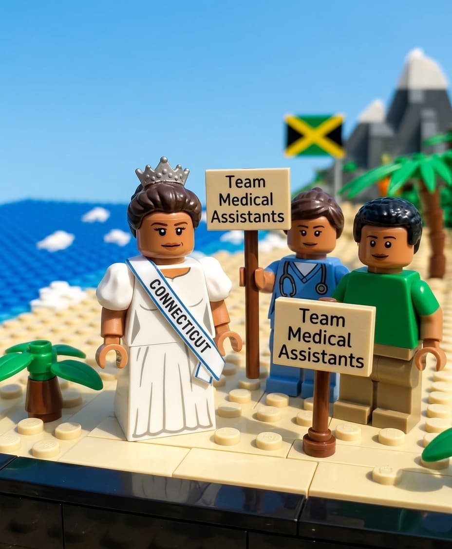 Turn photos into a LEGO scene (Remix)