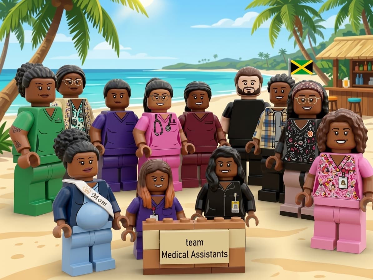 Turn photos into a LEGO scene (Remix)