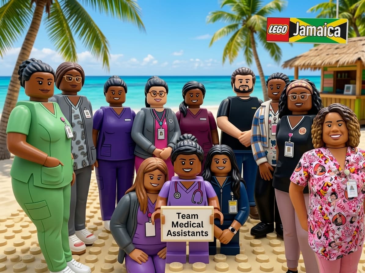 Turn photos into a LEGO scene (Remix)