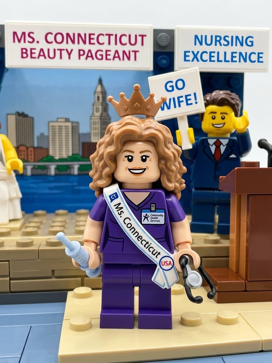 Turn photos into a LEGO scene (Remix)