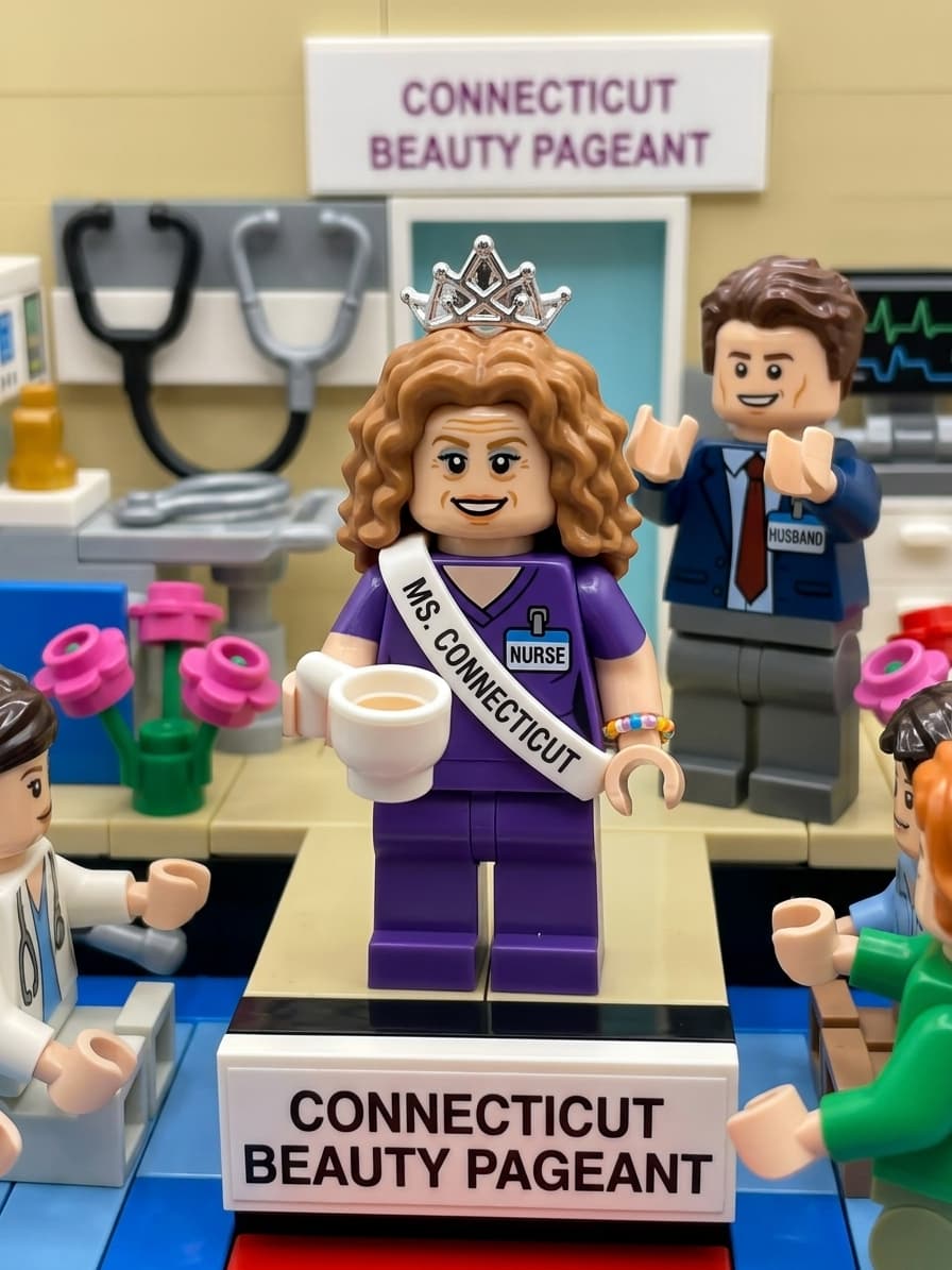 Turn photos into a LEGO scene (Remix)