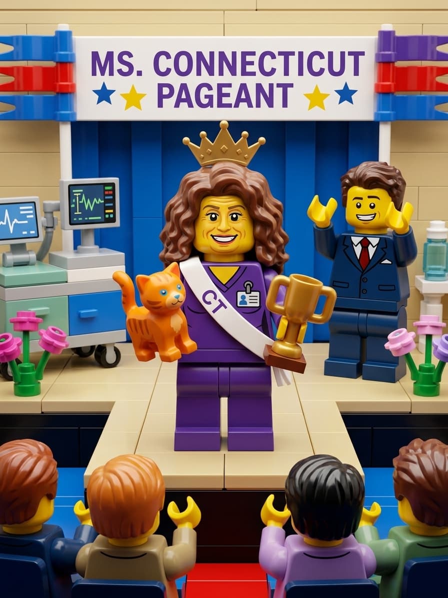 Turn photos into a LEGO scene (Remix)