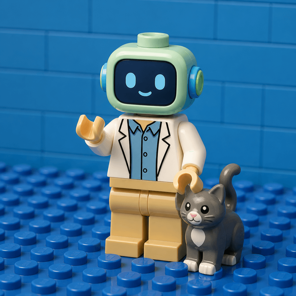 LEGO Minifigure
