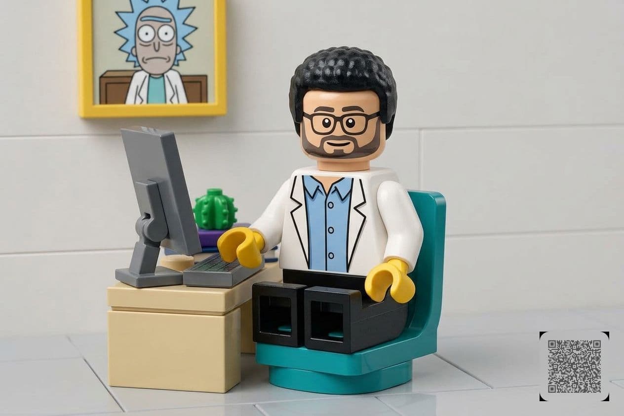 LEGO Minifigure