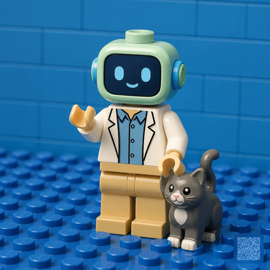 LEGO Minifigure