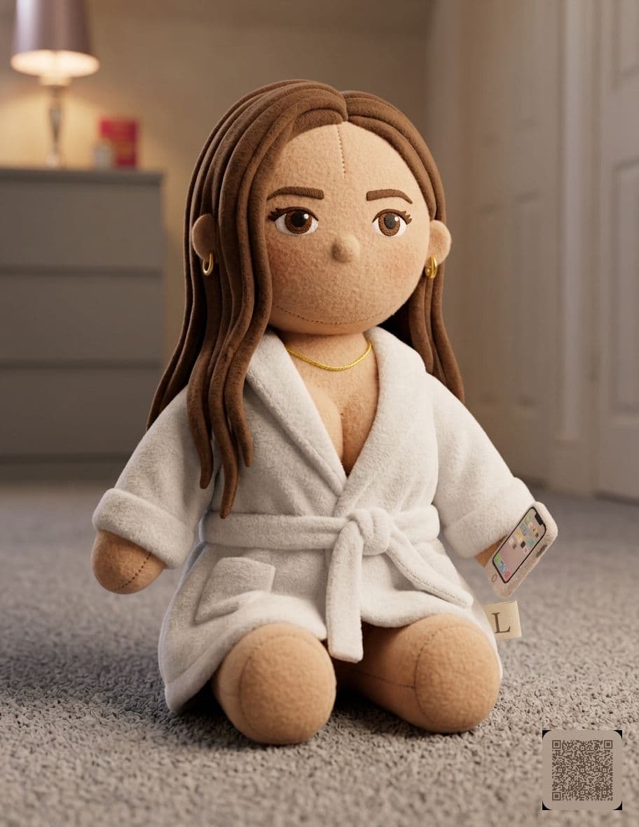Plushie Soft Toy Prompt