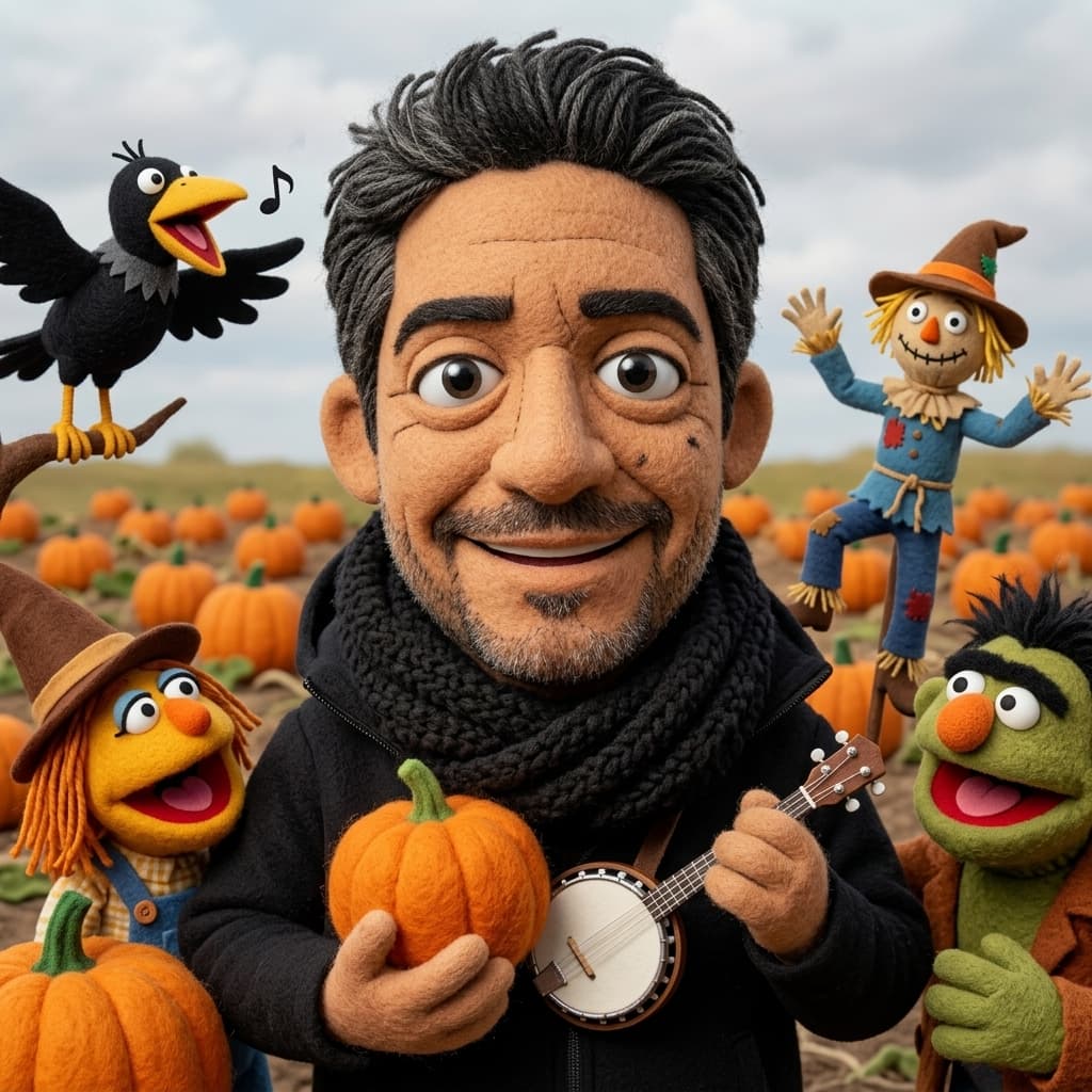 Muppet Maker