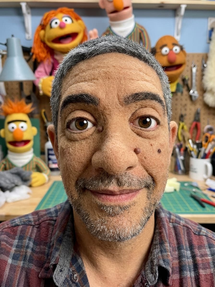 Muppet Maker
