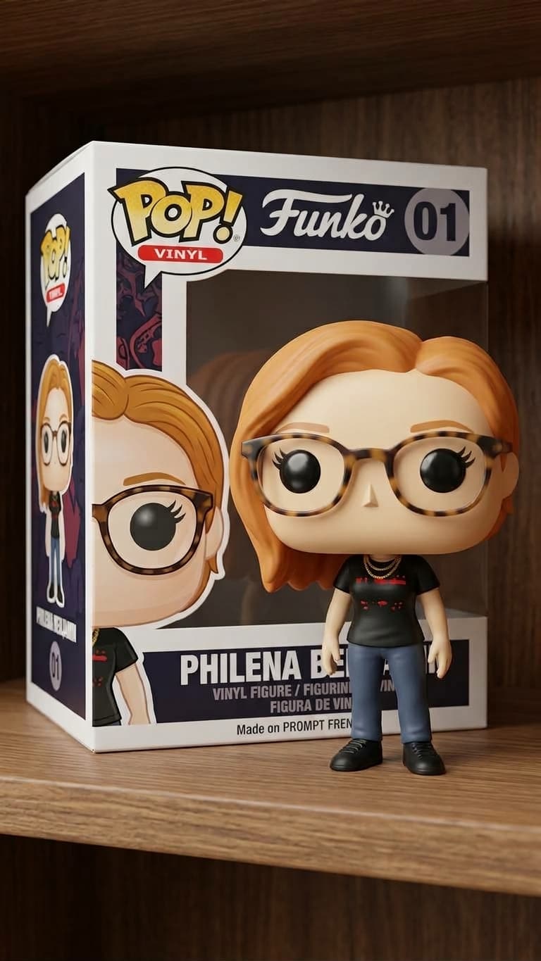 FREE Funko Pop Prompt Generator (2026)