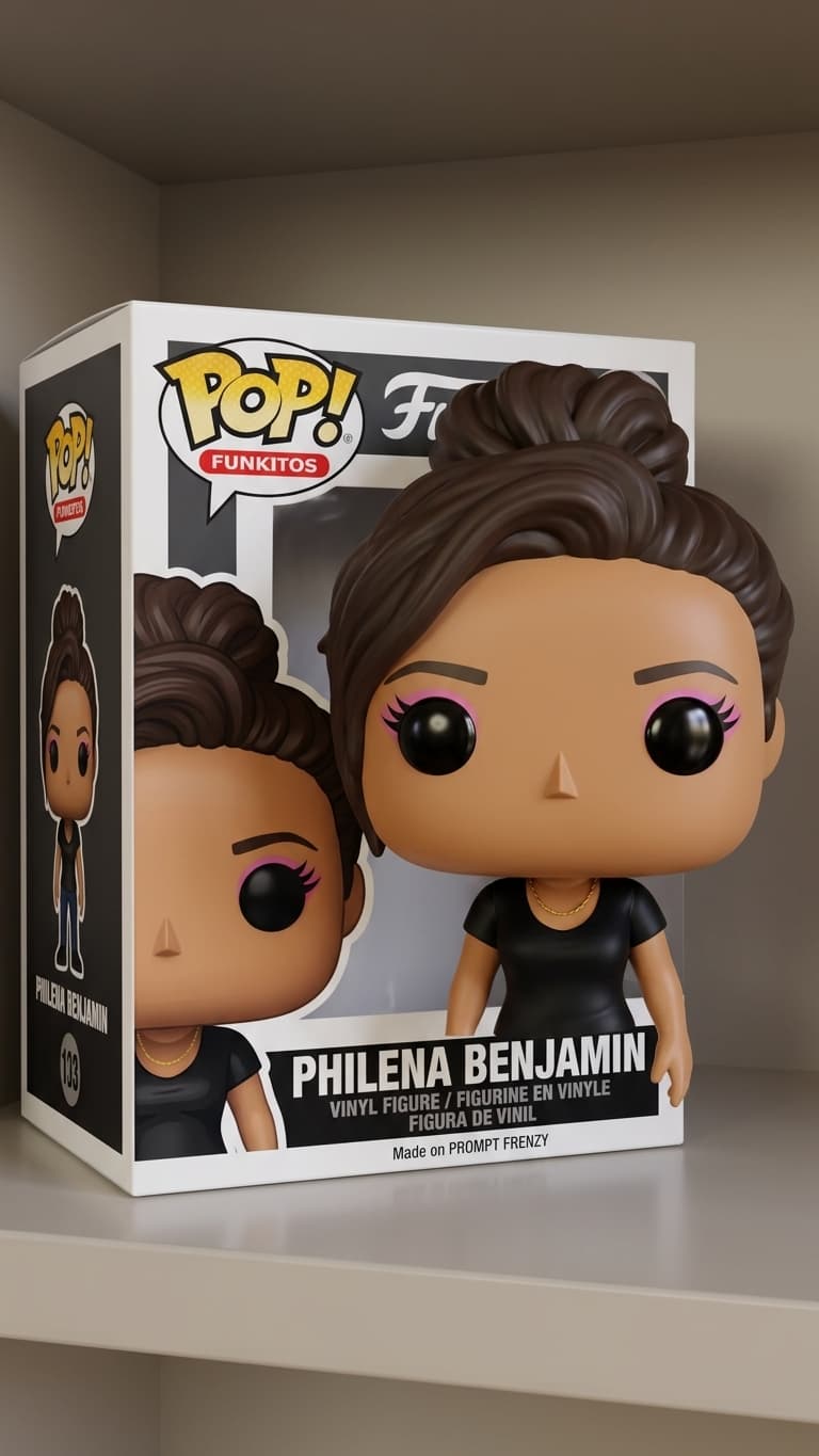 FREE Funko Pop Prompt Generator (2026)