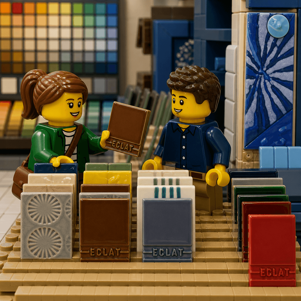 Iconic Movies in LEGO