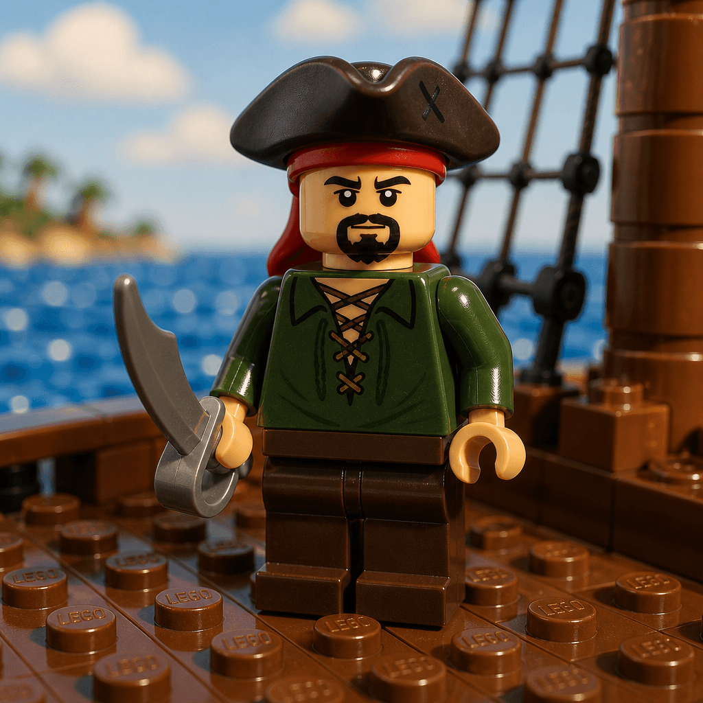 LEGO Minifigure (Remix)