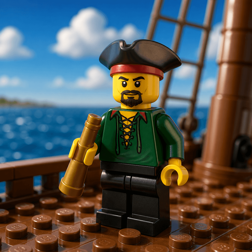 LEGO Minifigure (Remix)