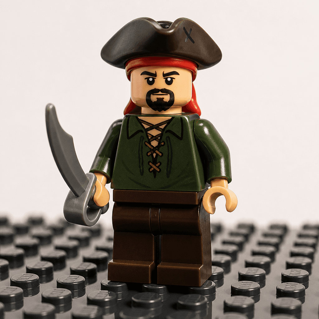 LEGO Minifigure