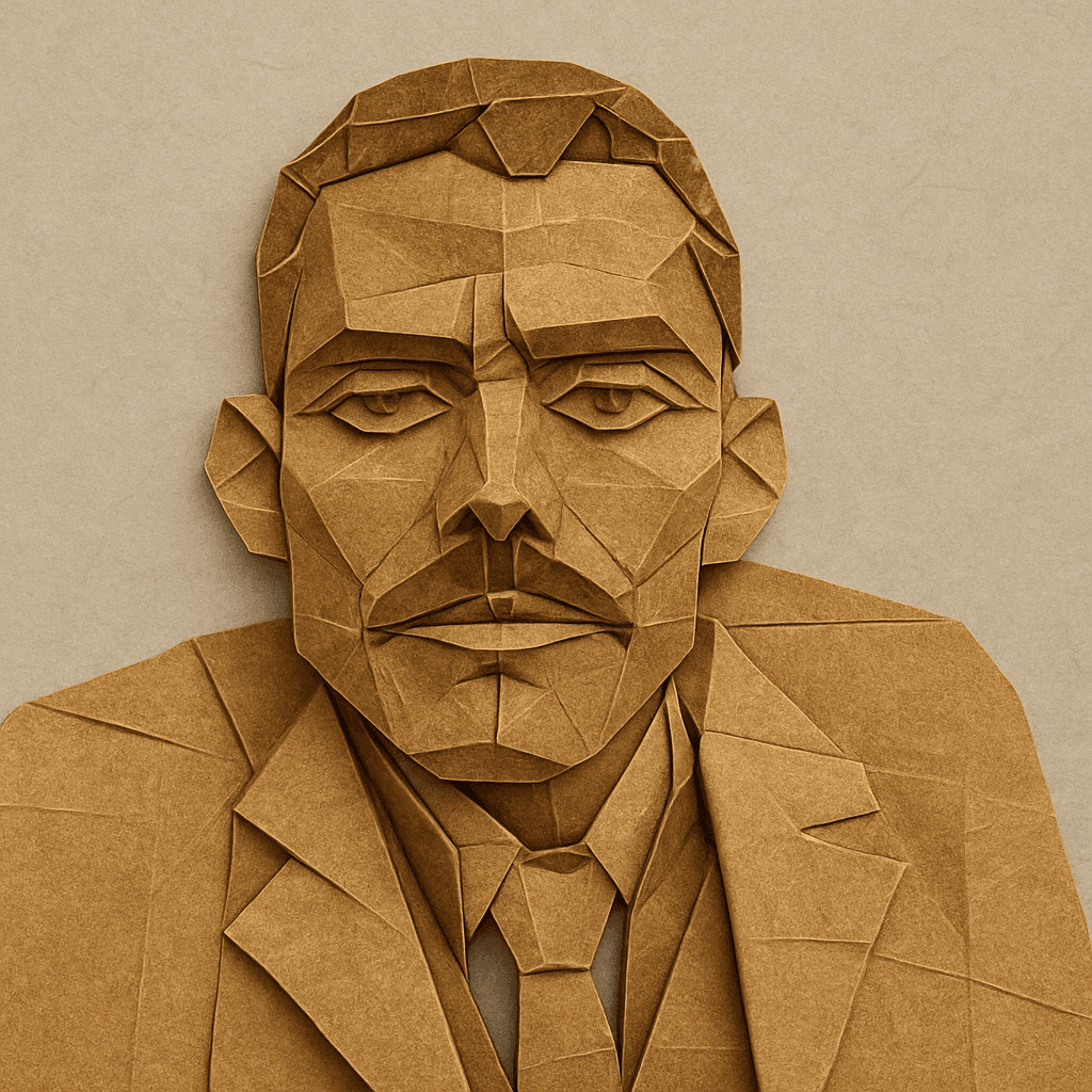 Origami Style