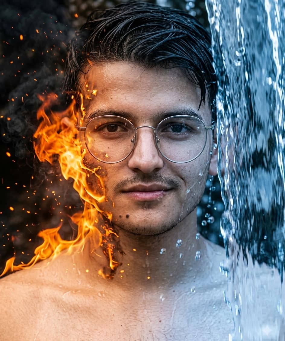 Fire & Water Profile Picture