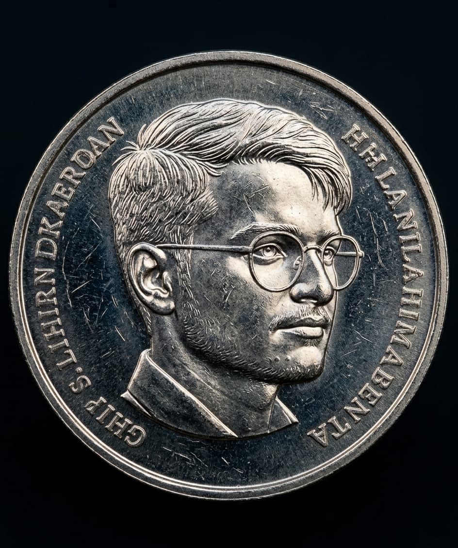 AI Personalized Coin Generator