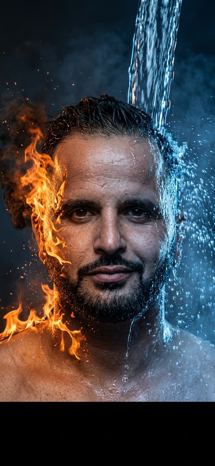 Fire & Water Profile Picture
