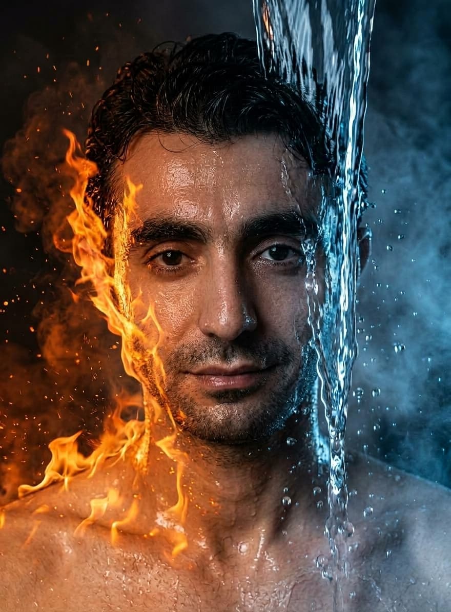 Fire & Water Profile Picture