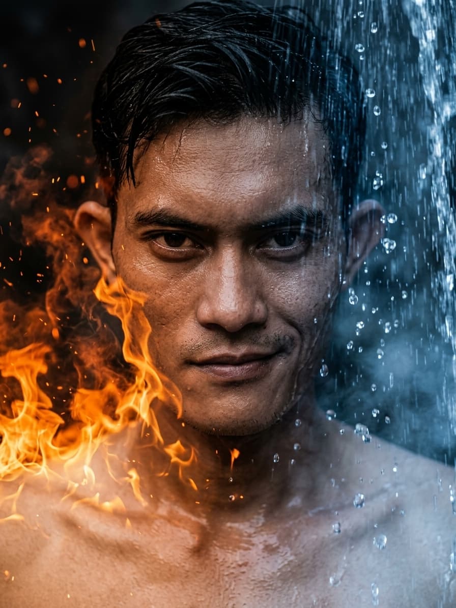 Fire & Water Profile Picture