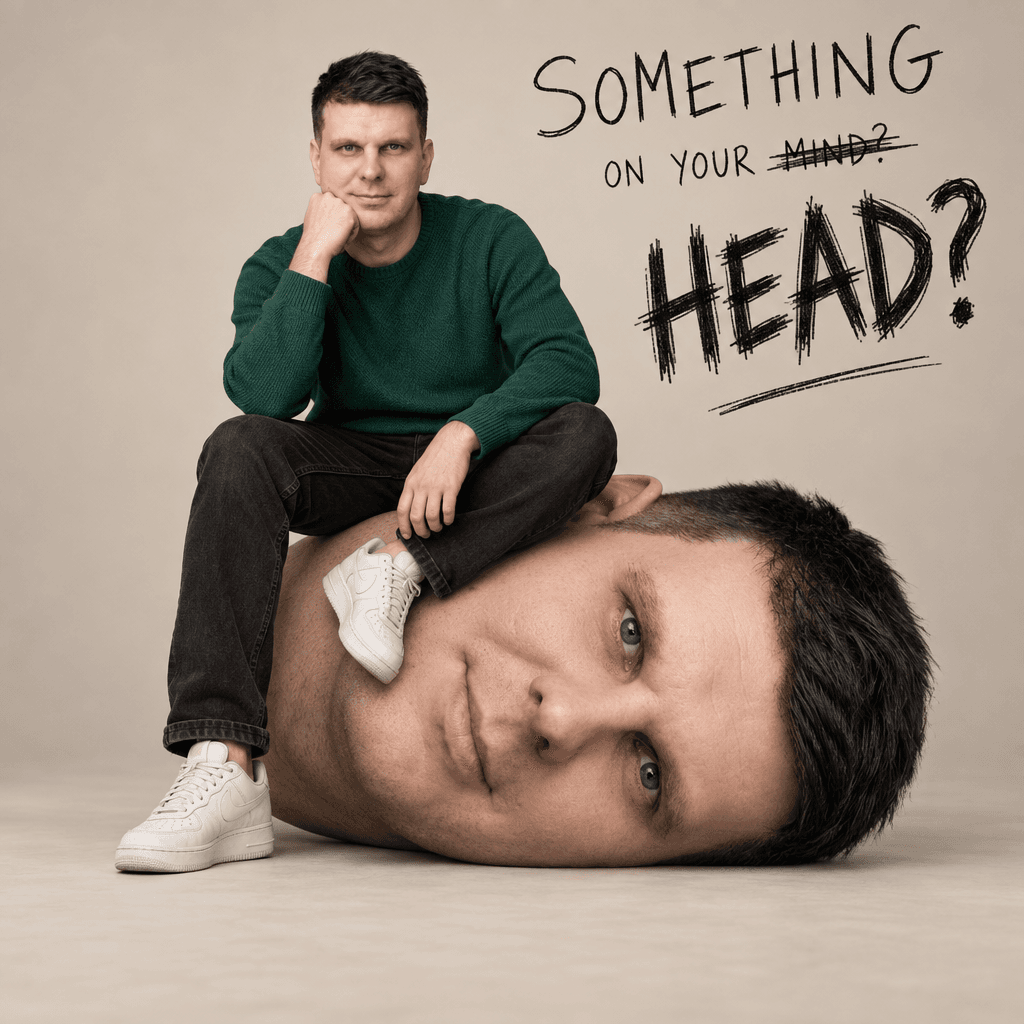 SOMETHING ON YOUR MIND