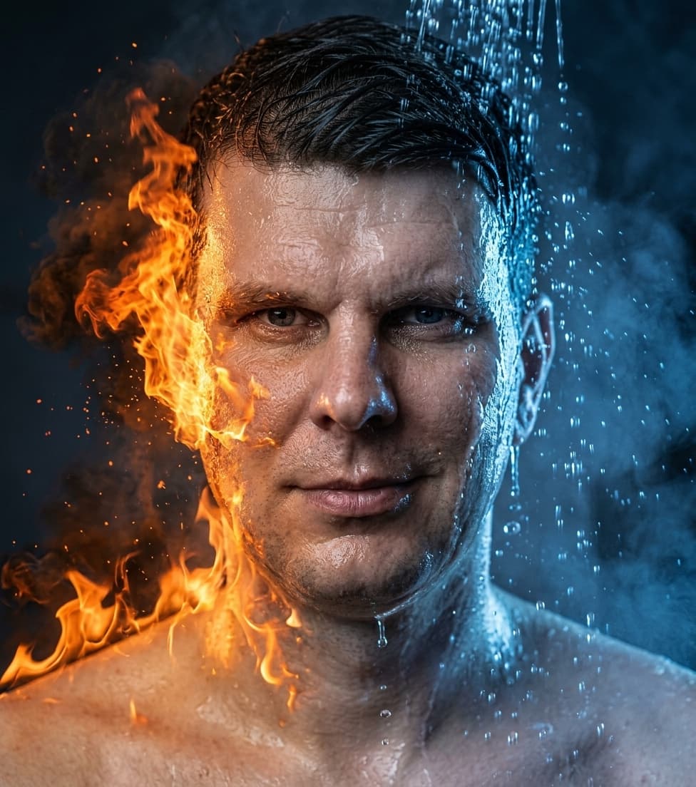 Fire & Water Profile Picture