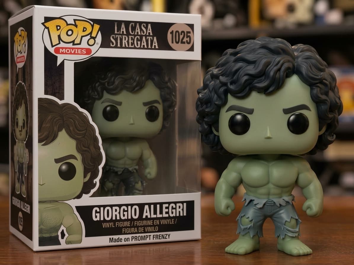 FREE Funko Pop Prompt Generator (2026)