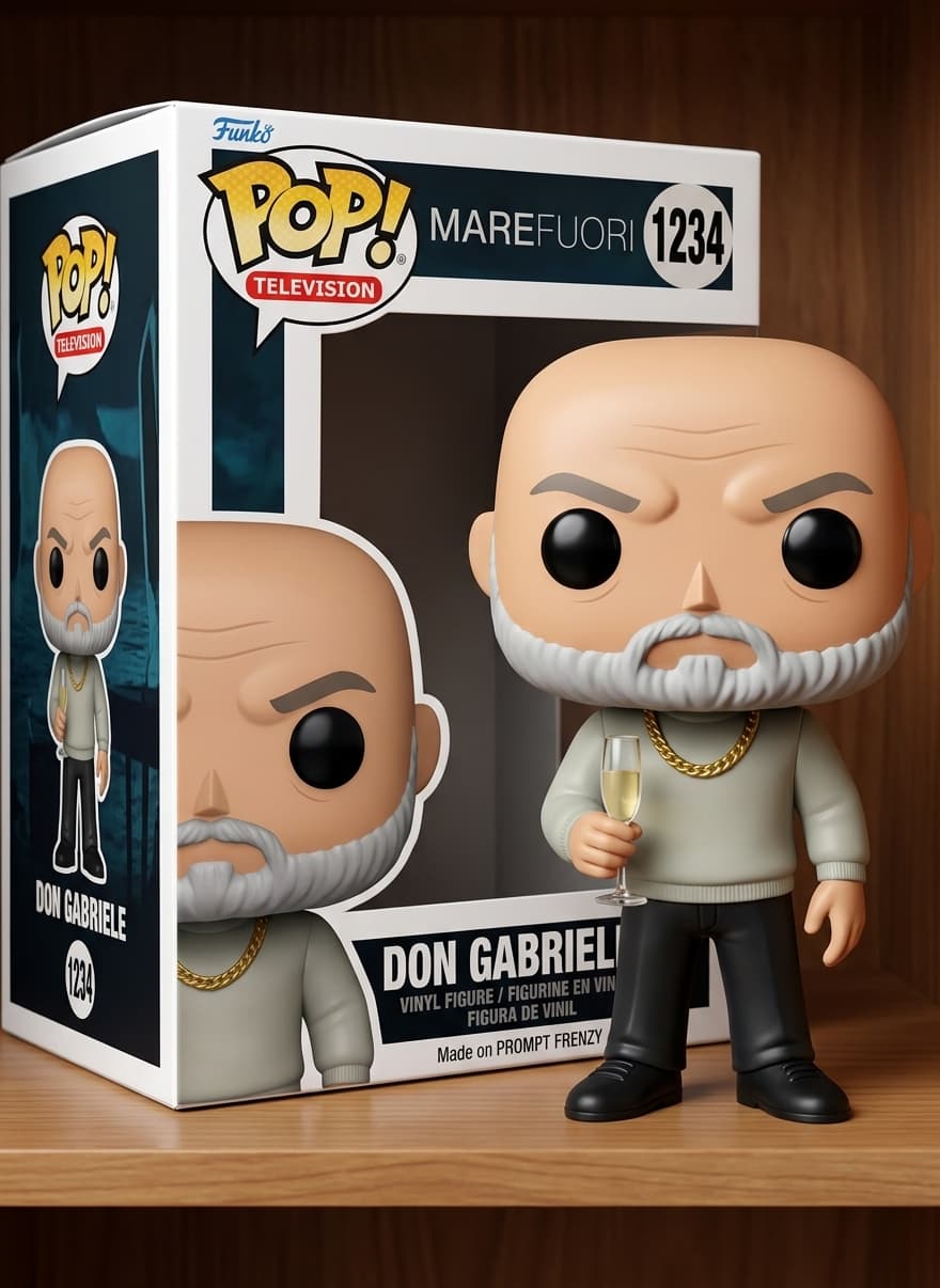 FREE Funko Pop Prompt Generator (2026)