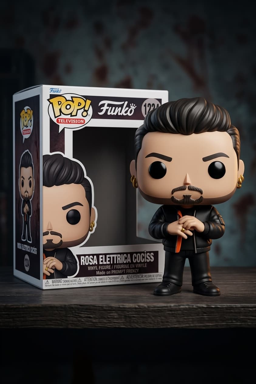 FREE Funko Pop Prompt Generator (2026)