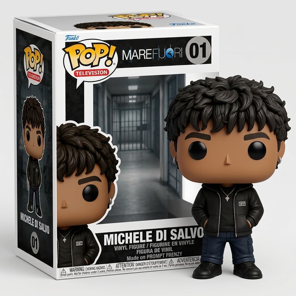 FREE Funko Pop Prompt Generator (2026)