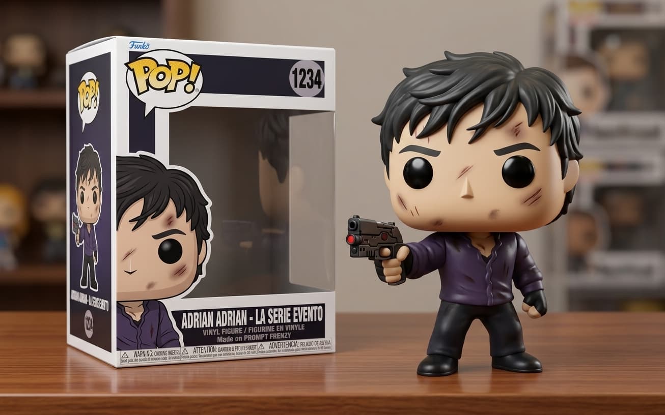FREE Funko Pop Prompt Generator (2026)