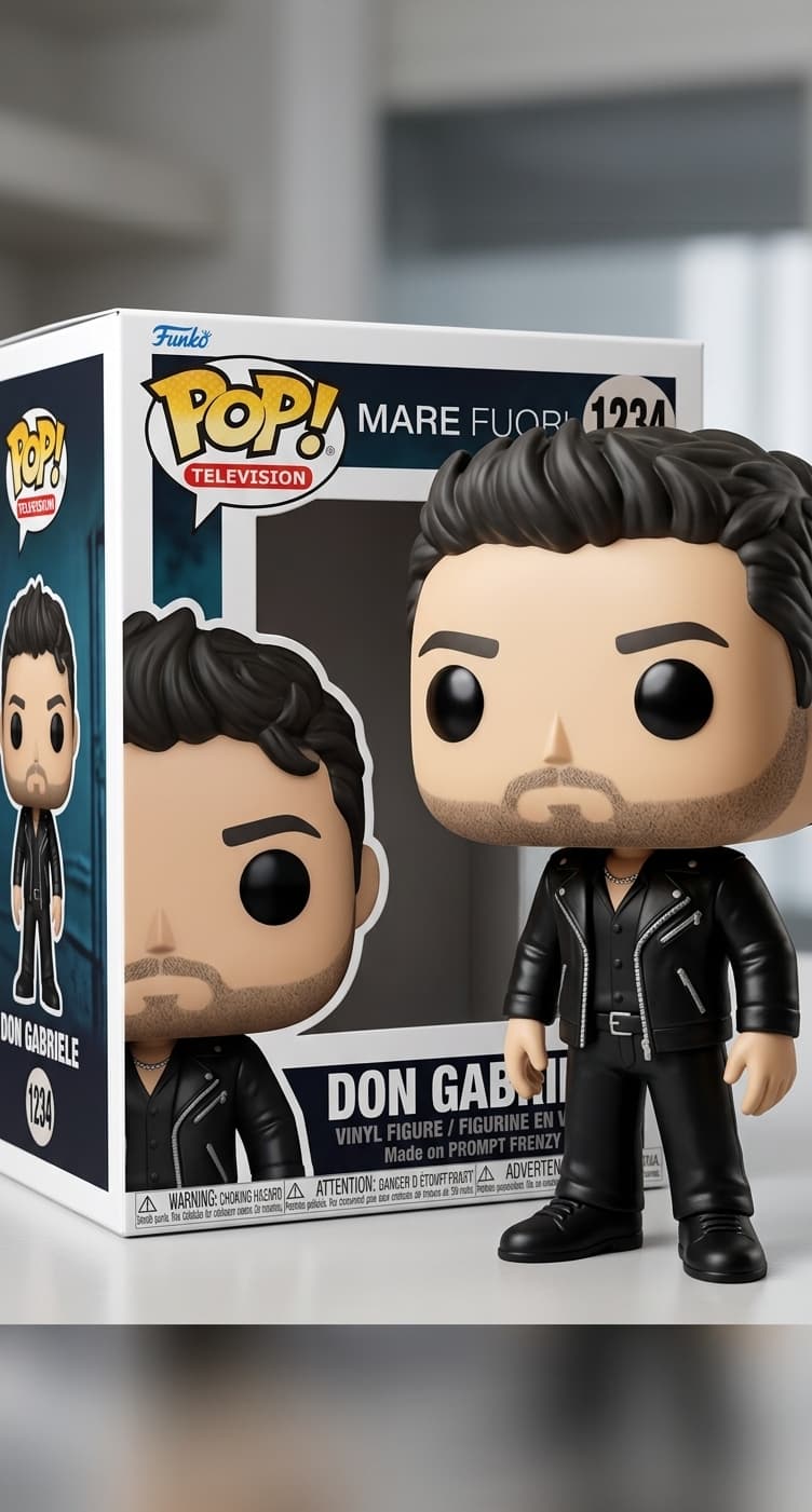 FREE Funko Pop Prompt Generator (2026)