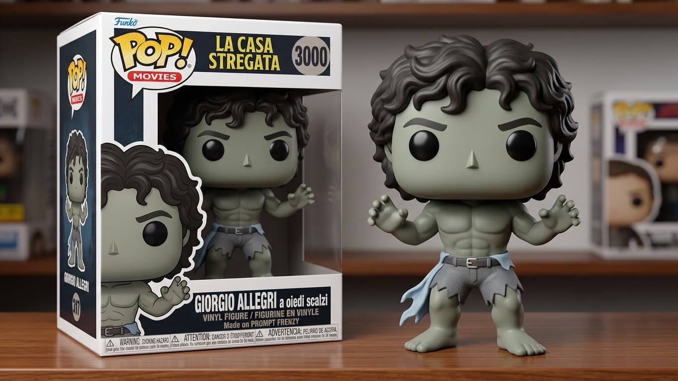 FREE Funko Pop Prompt Generator (2026)